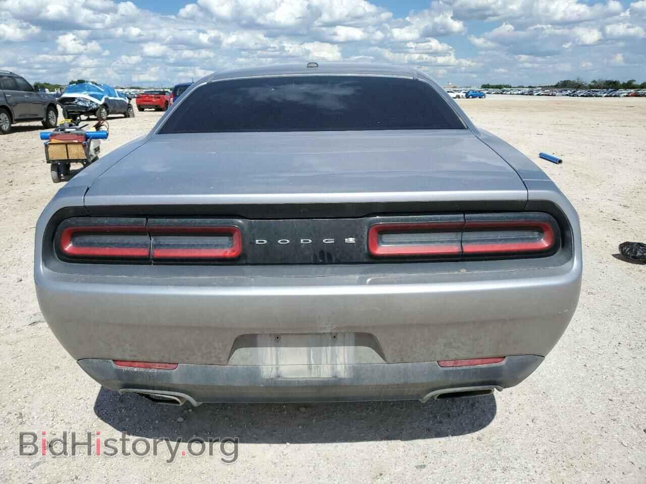 2015 DODGE CHALLENGER - VIN: 2C3CDZAG2FH885330 - Фото 6