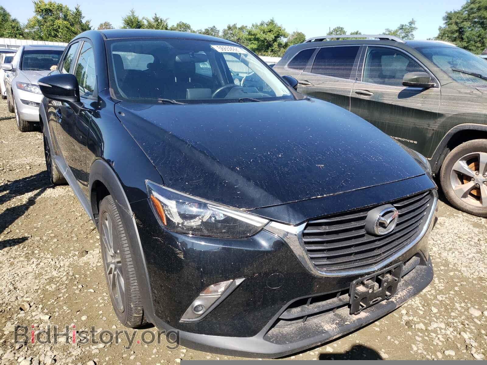 Фотография JM1DKBD79G0122090 - MAZDA CX-3 2016