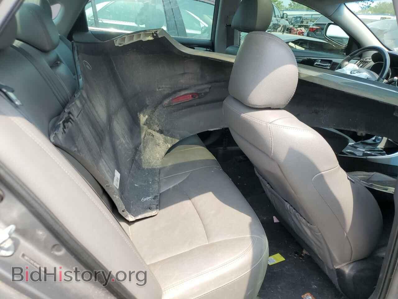 2013 HYUNDAI SONATA - VIN: 5NPEC4AC4DH665909 - Фото 10