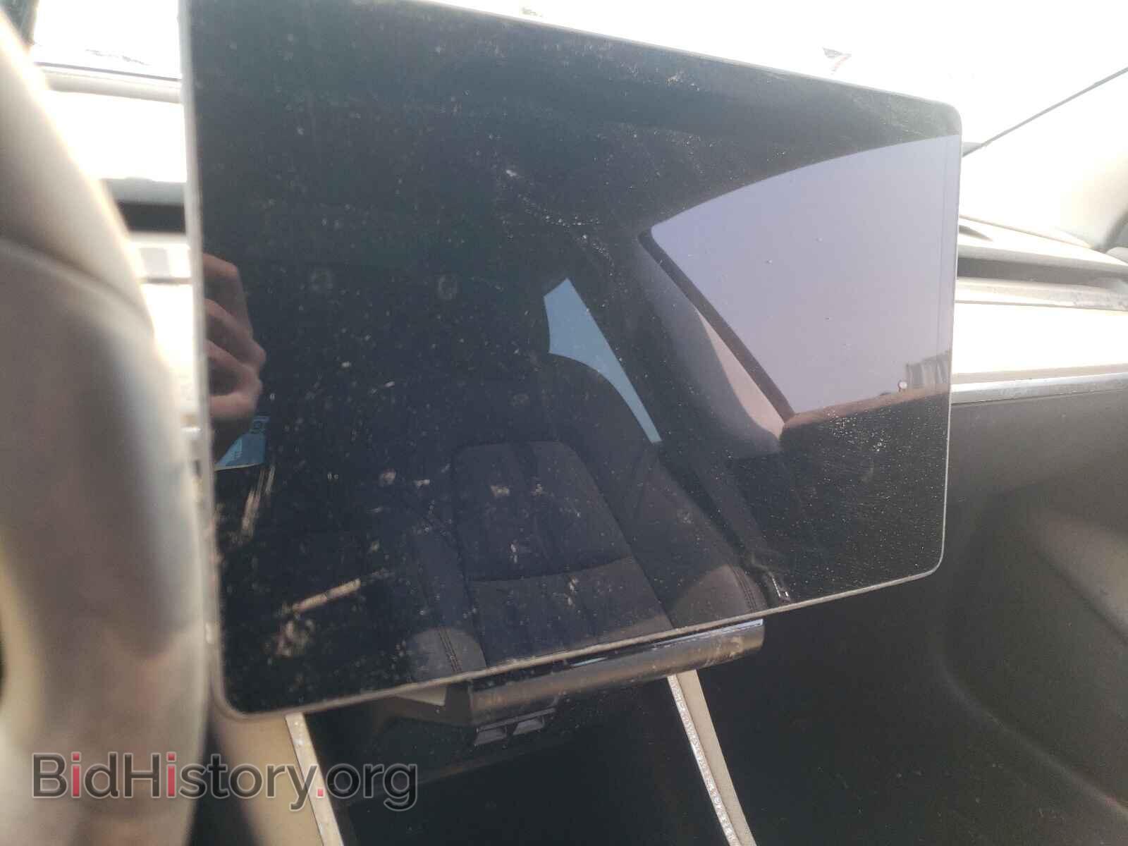 2019 TESLA MODEL 3 - VIN: 5YJ3E1EA0KF449480 - Фото 8