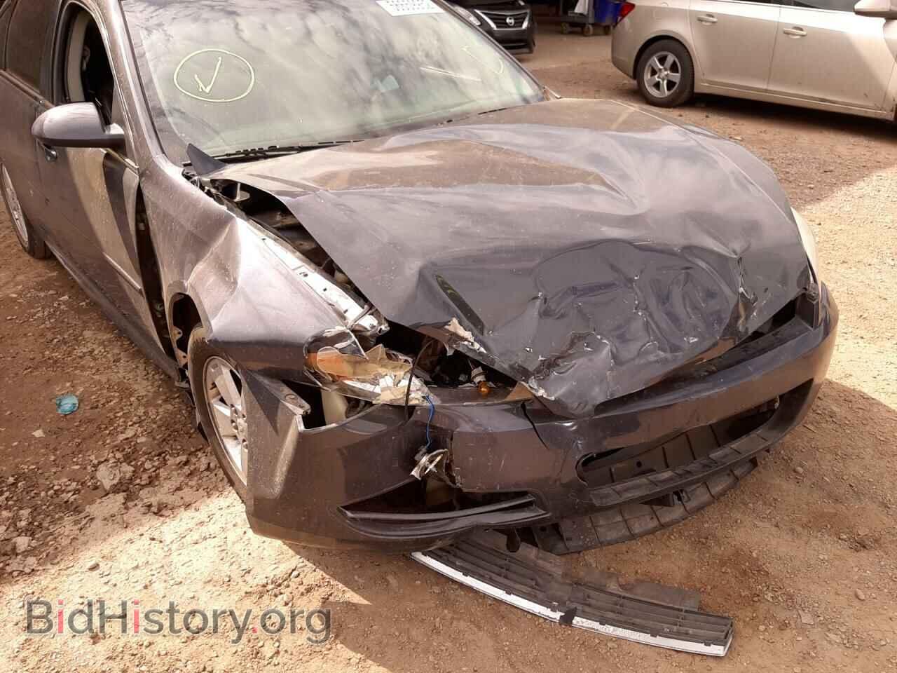 2009 CHEVROLET IMPALA - VIN: 2G1WT57N891162176 - Фото 9