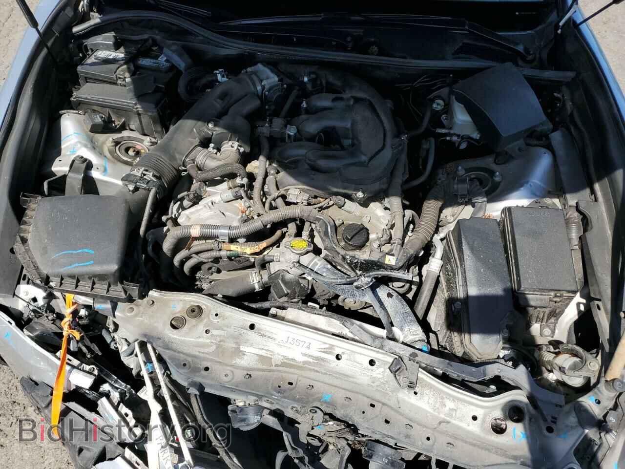 2013 LEXUS GS350 - VIN: JTHCE1BL6D5010860 - Фото 11