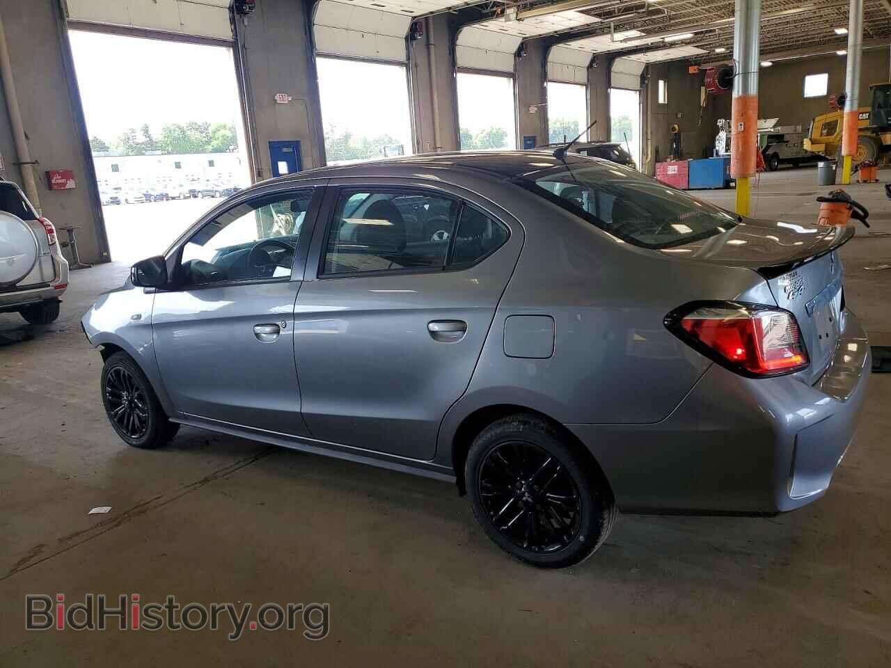 2023 MITSUBISHI MIRAGE - VIN: ML32FUFJ6PHF00390 - Фото 2