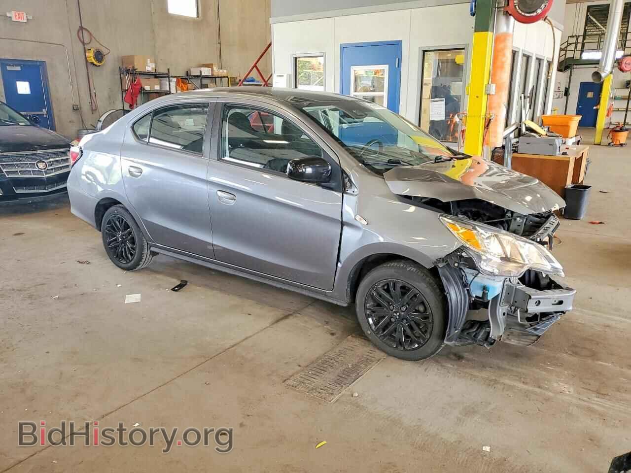 2023 MITSUBISHI MIRAGE - VIN: ML32FUFJ6PHF00390 - Фото 4