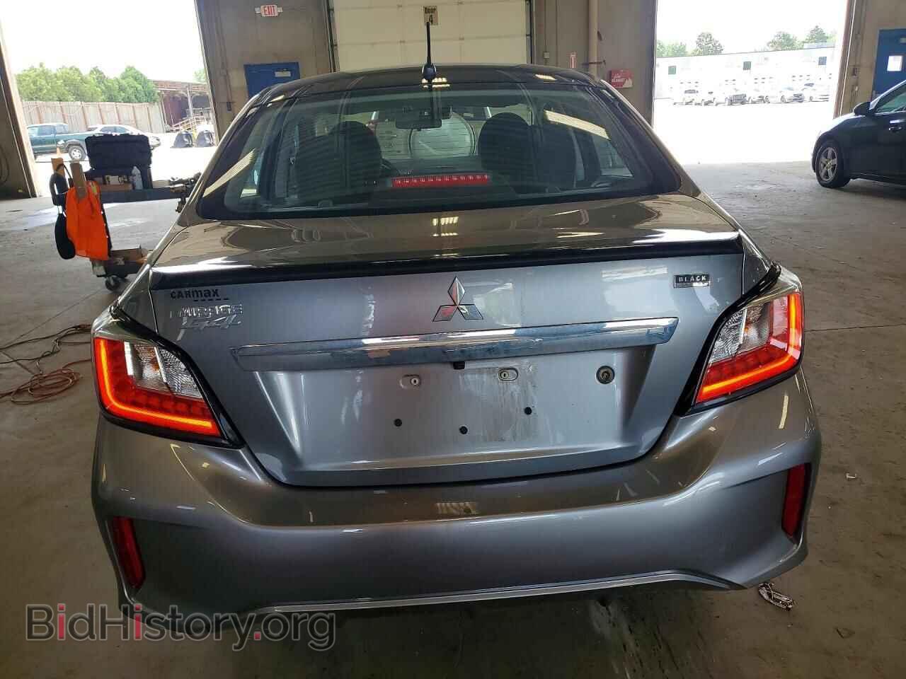 2023 MITSUBISHI MIRAGE - VIN: ML32FUFJ6PHF00390 - Фото 6