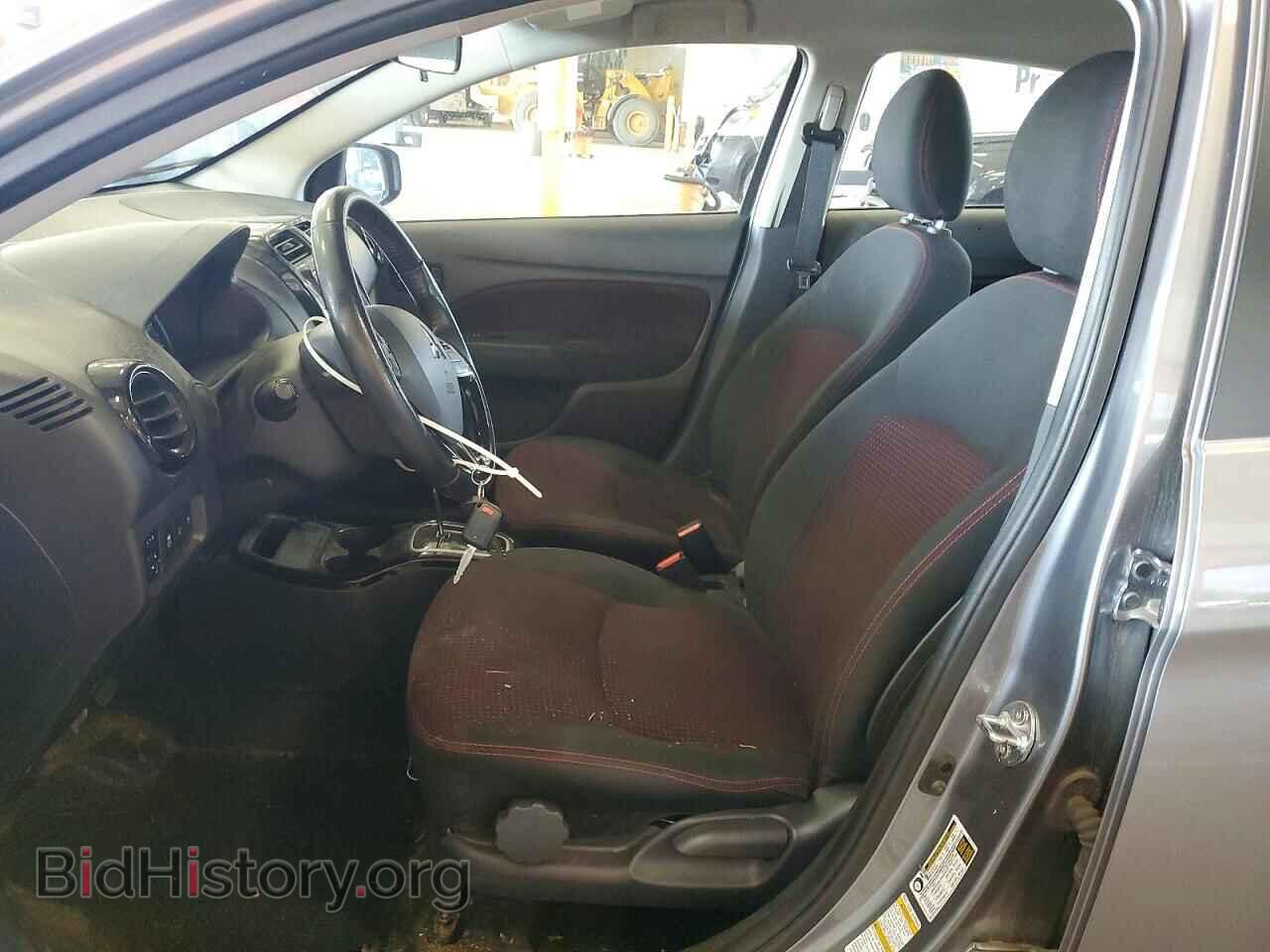 2023 MITSUBISHI MIRAGE - VIN: ML32FUFJ6PHF00390 - Фото 7