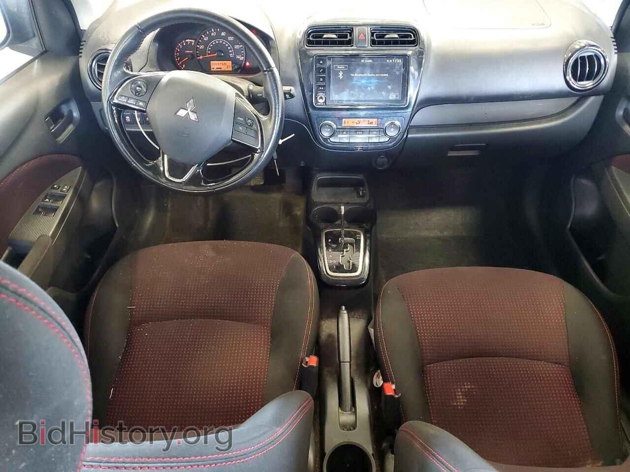 2023 MITSUBISHI MIRAGE - VIN: ML32FUFJ6PHF00390 - Фото 8