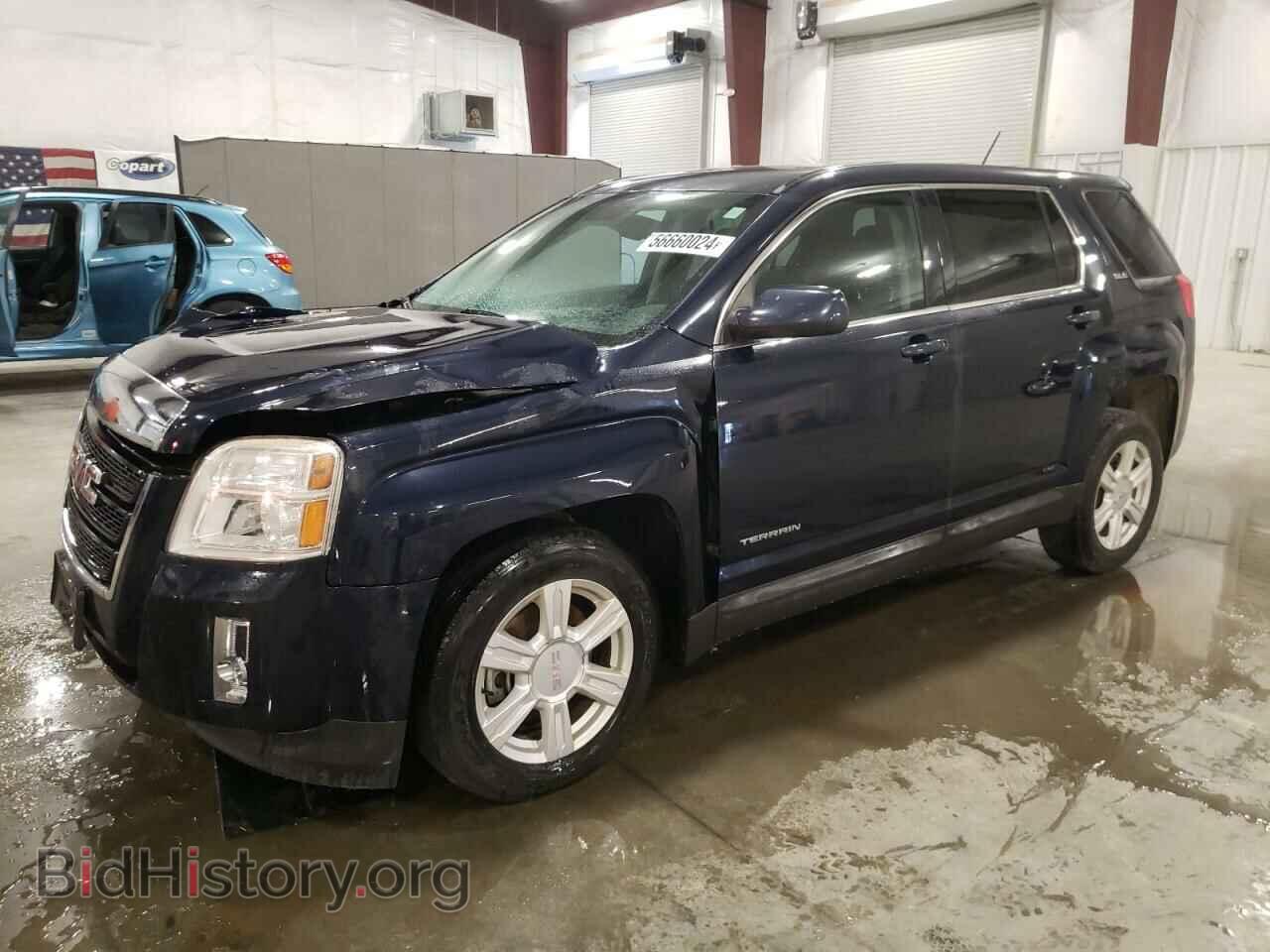 Фотография 2GKALMEK3F6438075 - GMC TERRAIN 2015