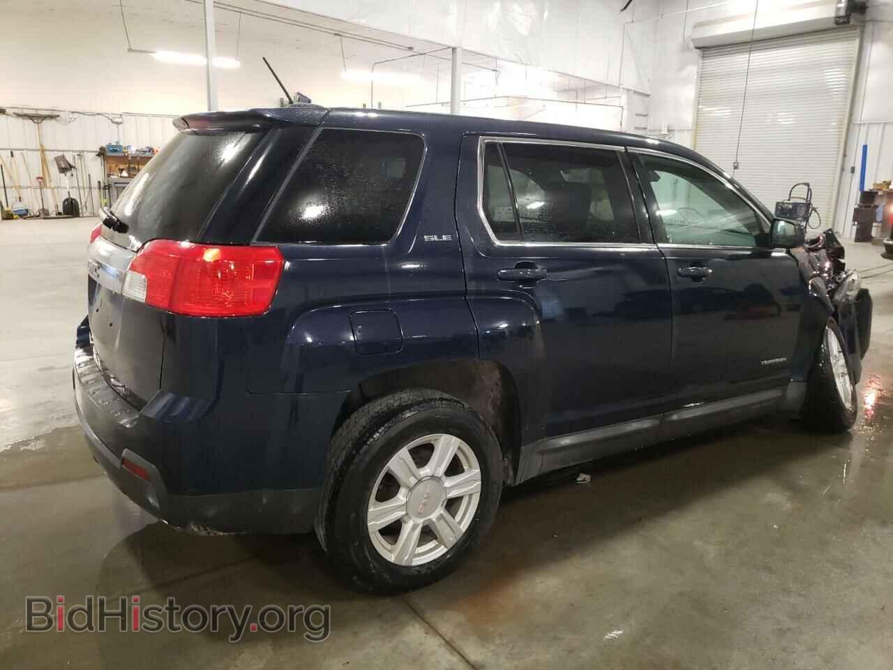 2015 GMC TERRAIN - VIN: 2GKALMEK3F6438075 - Фото 3