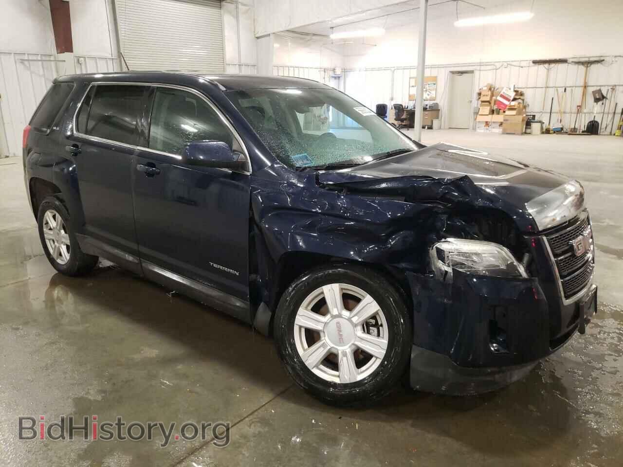 2015 GMC TERRAIN - VIN: 2GKALMEK3F6438075 - Фото 4