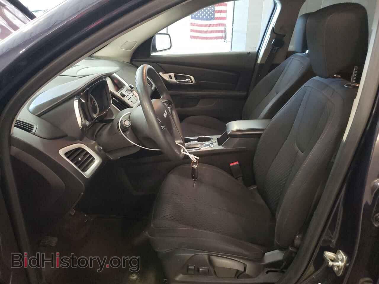2015 GMC TERRAIN - VIN: 2GKALMEK3F6438075 - Фото 7