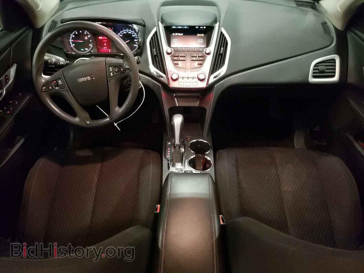 2015 GMC TERRAIN - VIN: 2GKALMEK3F6438075 - Фото 8