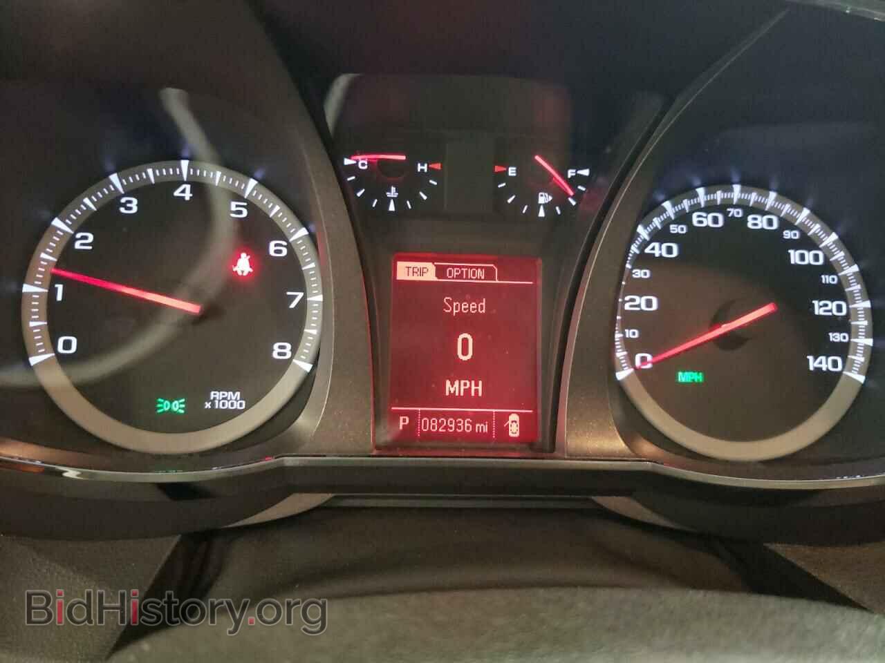 2015 GMC TERRAIN - VIN: 2GKALMEK3F6438075 - Фото 9