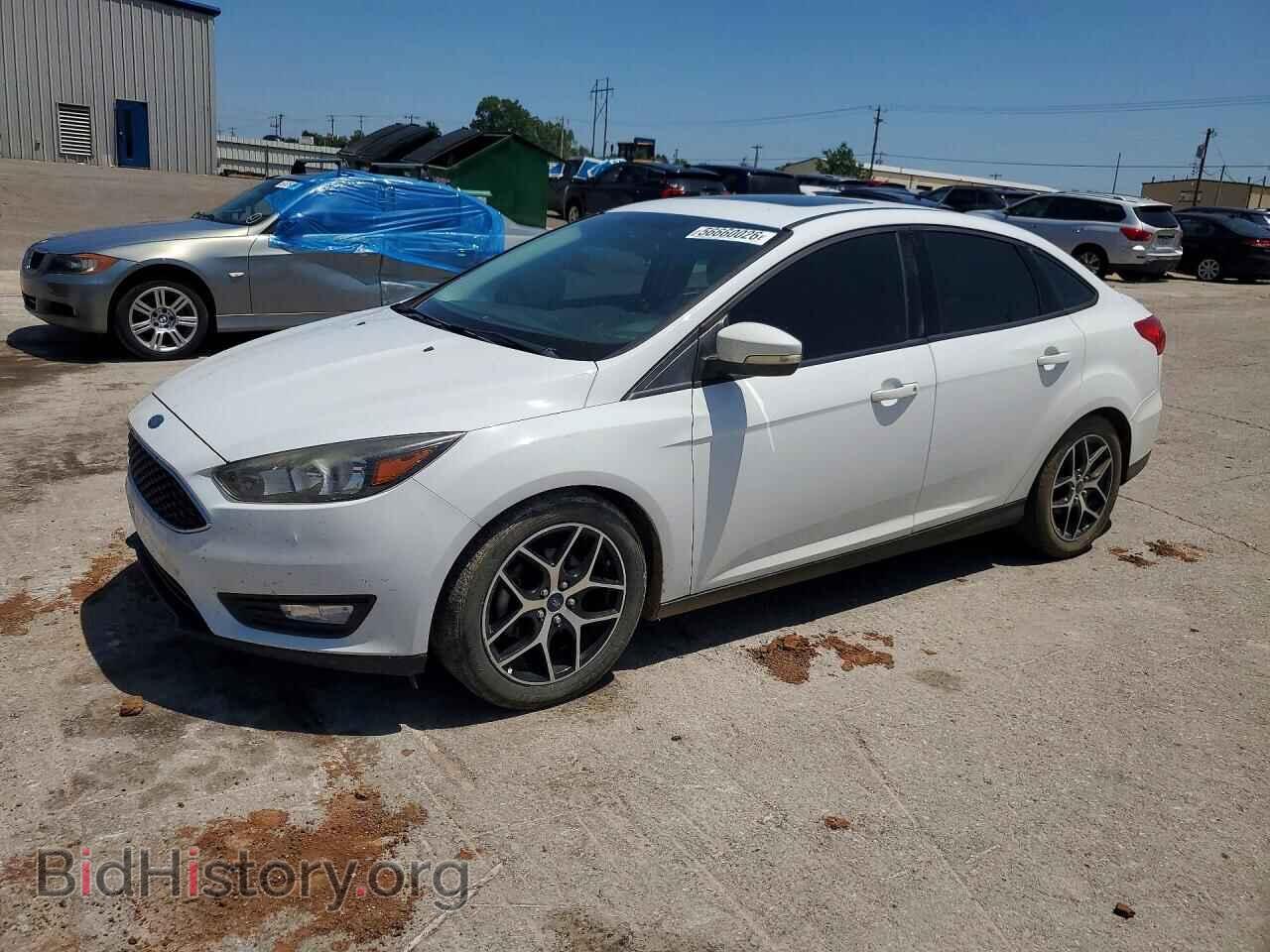 Photo 1FADP3H25HL324601 - FORD FOCUS 2017