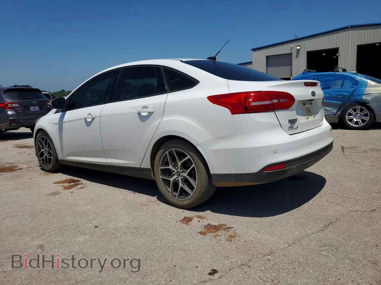 2017 FORD FOCUS - VIN: 1FADP3H25HL324601 - Фото 2