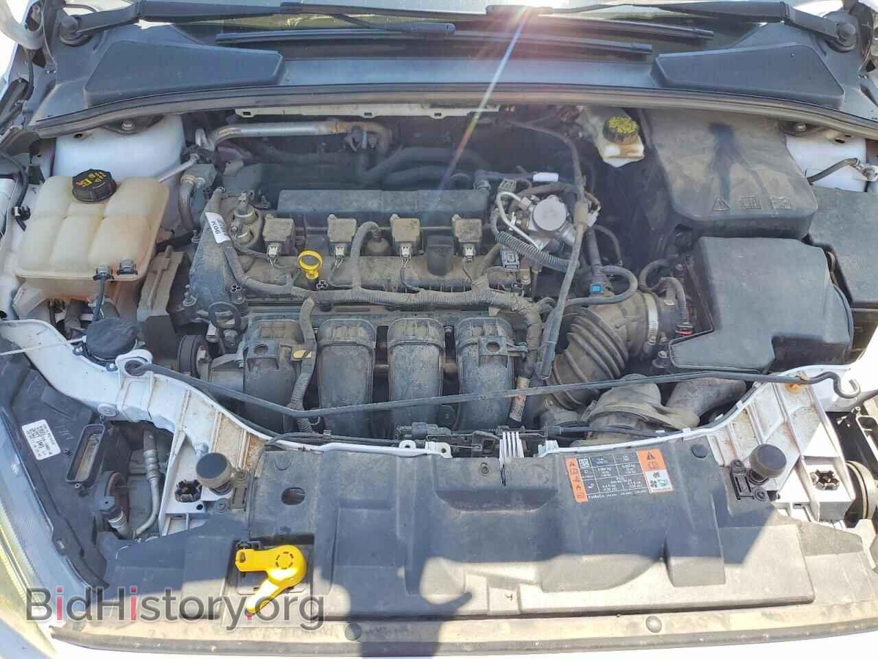 2017 FORD FOCUS - VIN: 1FADP3H25HL324601 - Фото 11