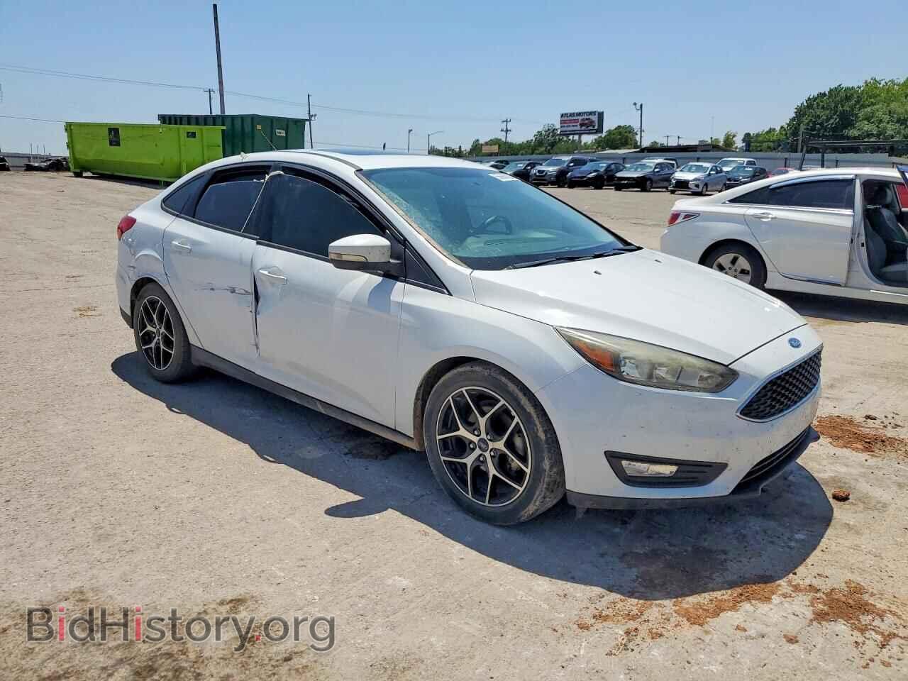 2017 FORD FOCUS - VIN: 1FADP3H25HL324601 - Фото 4
