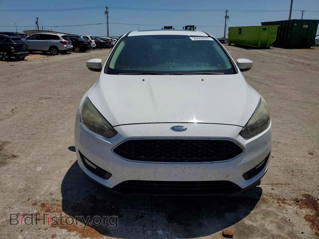 2017 FORD FOCUS - VIN: 1FADP3H25HL324601 - Фото 5