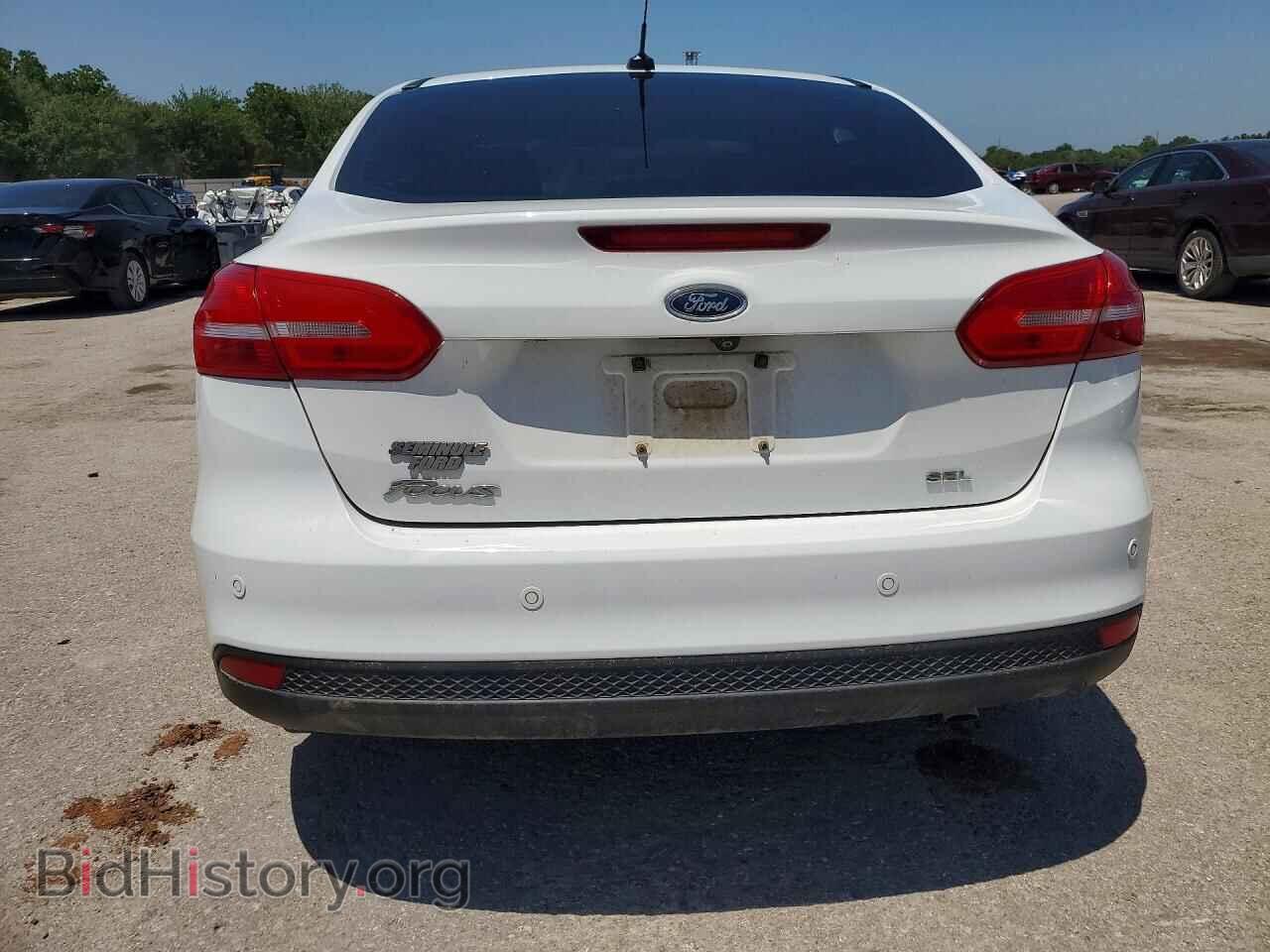 2017 FORD FOCUS - VIN: 1FADP3H25HL324601 - Фото 6
