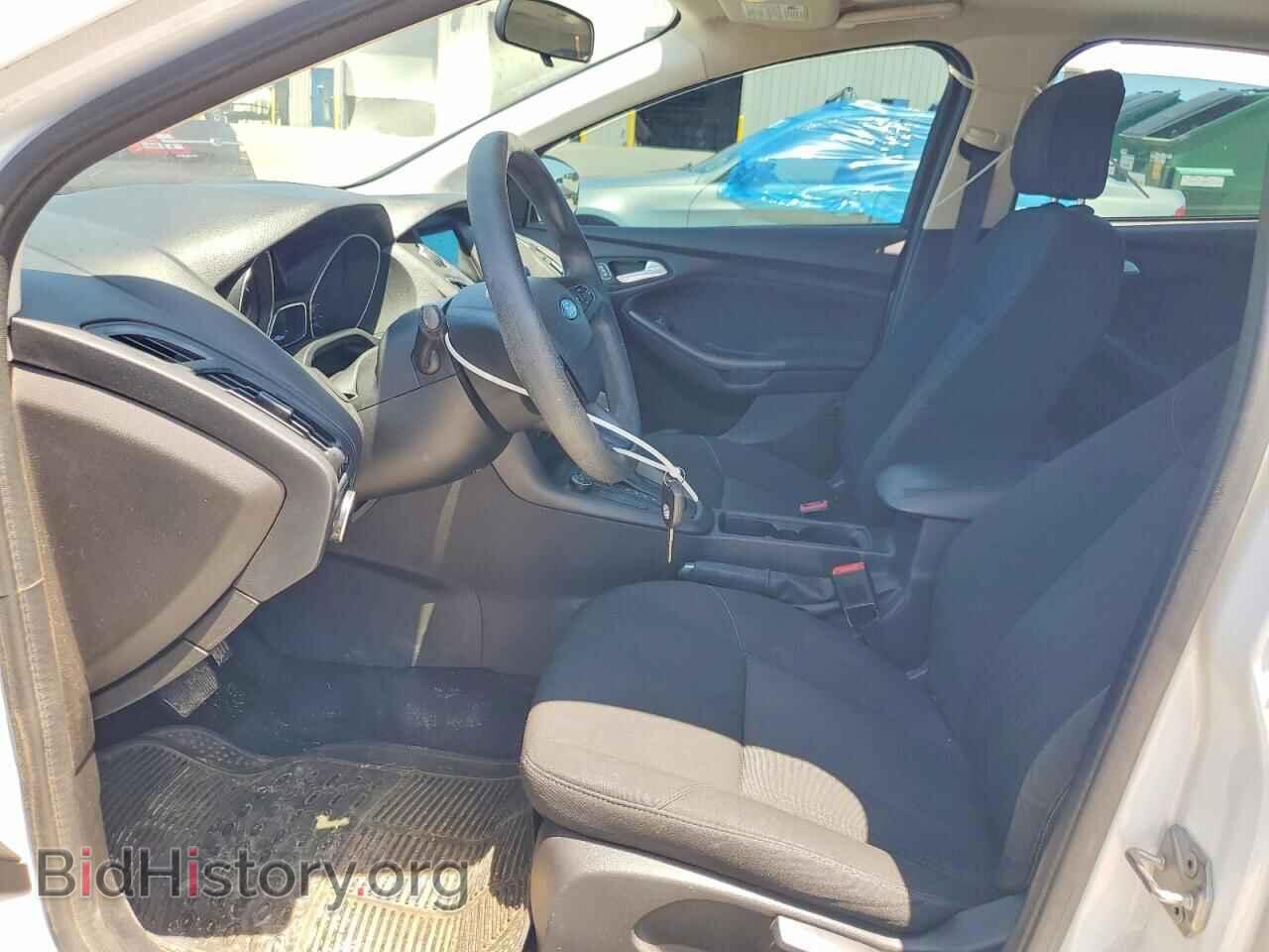 2017 FORD FOCUS - VIN: 1FADP3H25HL324601 - Фото 7