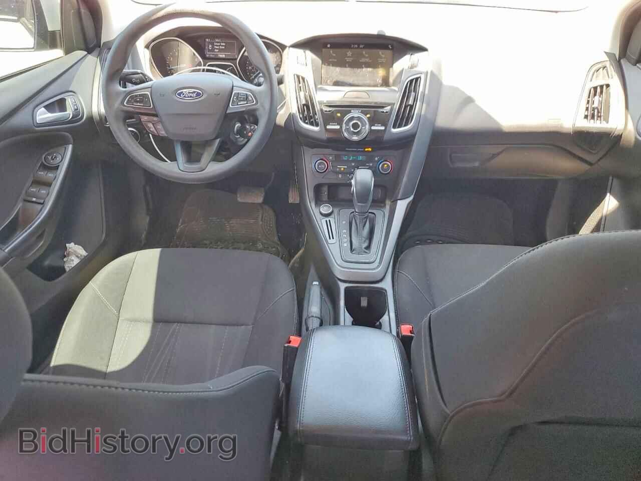 2017 FORD FOCUS - VIN: 1FADP3H25HL324601 - Фото 8