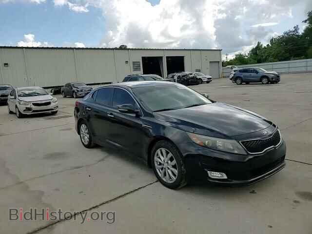 2014 KIA OPTIMA - VIN: 5XXGN4A75EG277722 - Фото 13