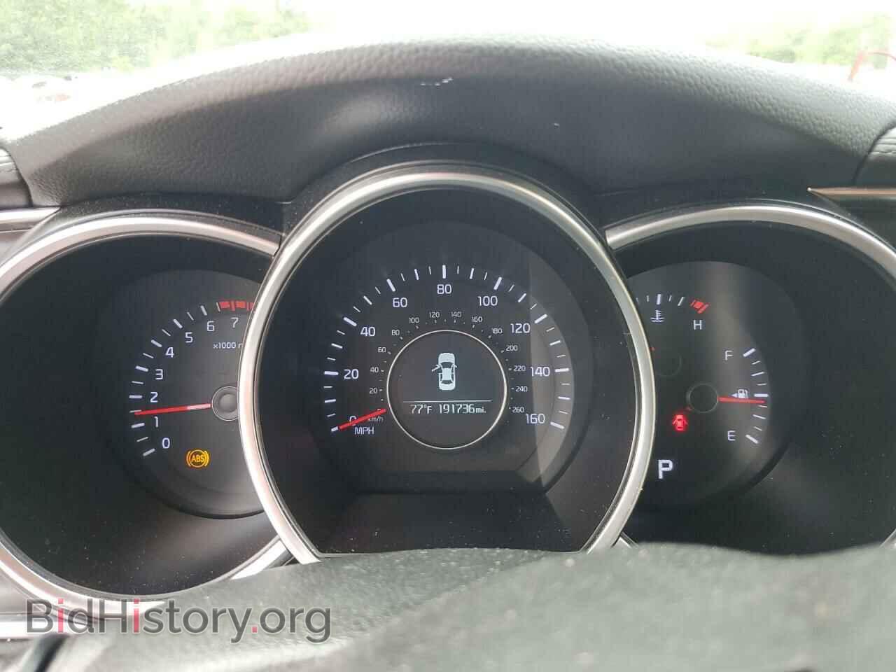 2014 KIA OPTIMA - VIN: 5XXGN4A75EG277722 - Фото 9