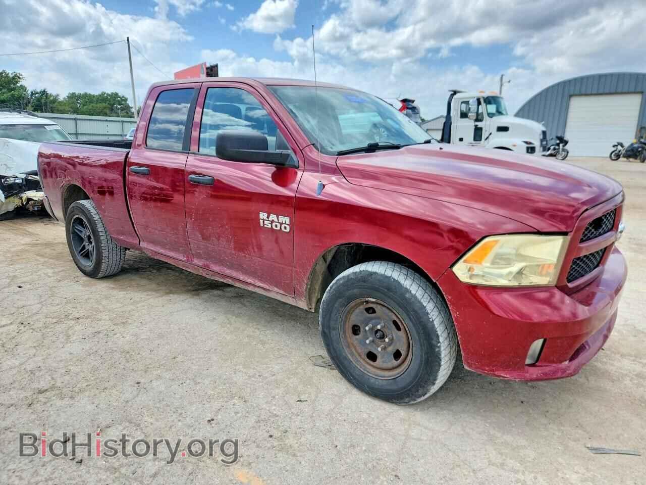 2013 RAM 1500 - VIN: 1C6RR7FT3DS569160 - Photo 4