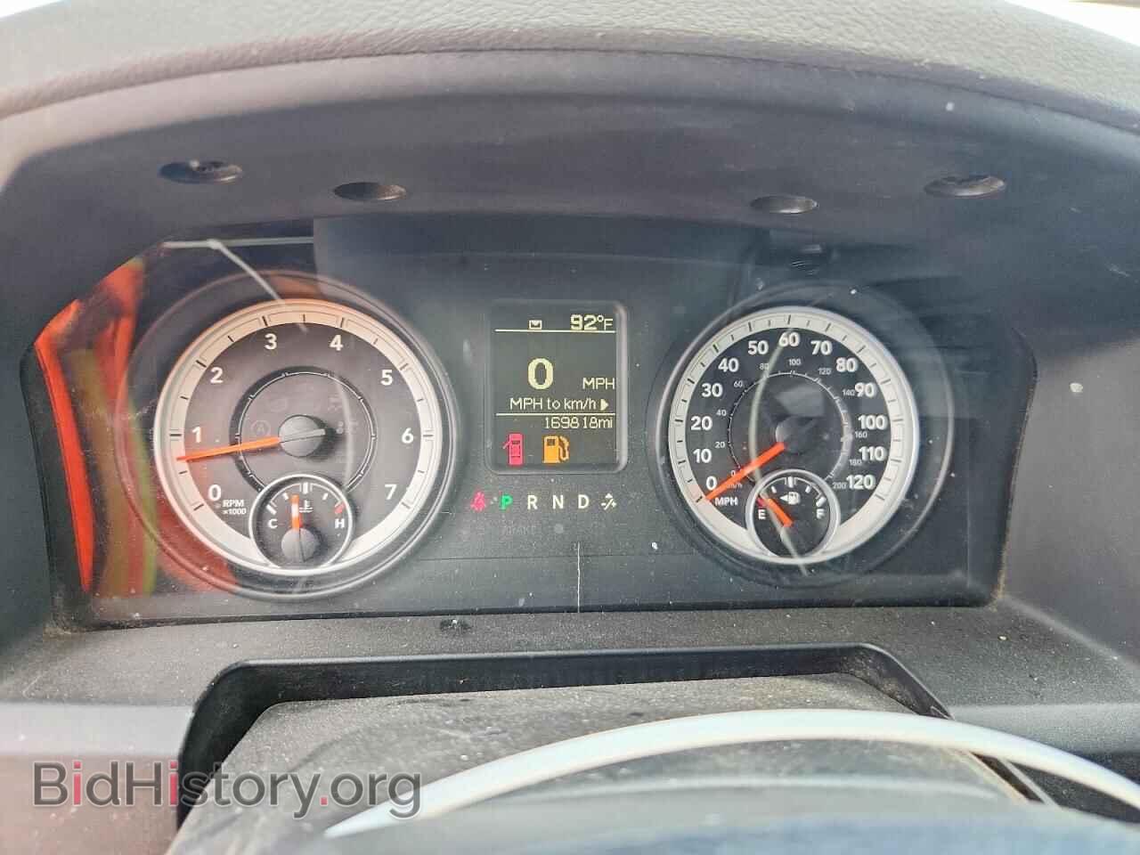 2013 RAM 1500 - VIN: 1C6RR7FT3DS569160 - Photo 9
