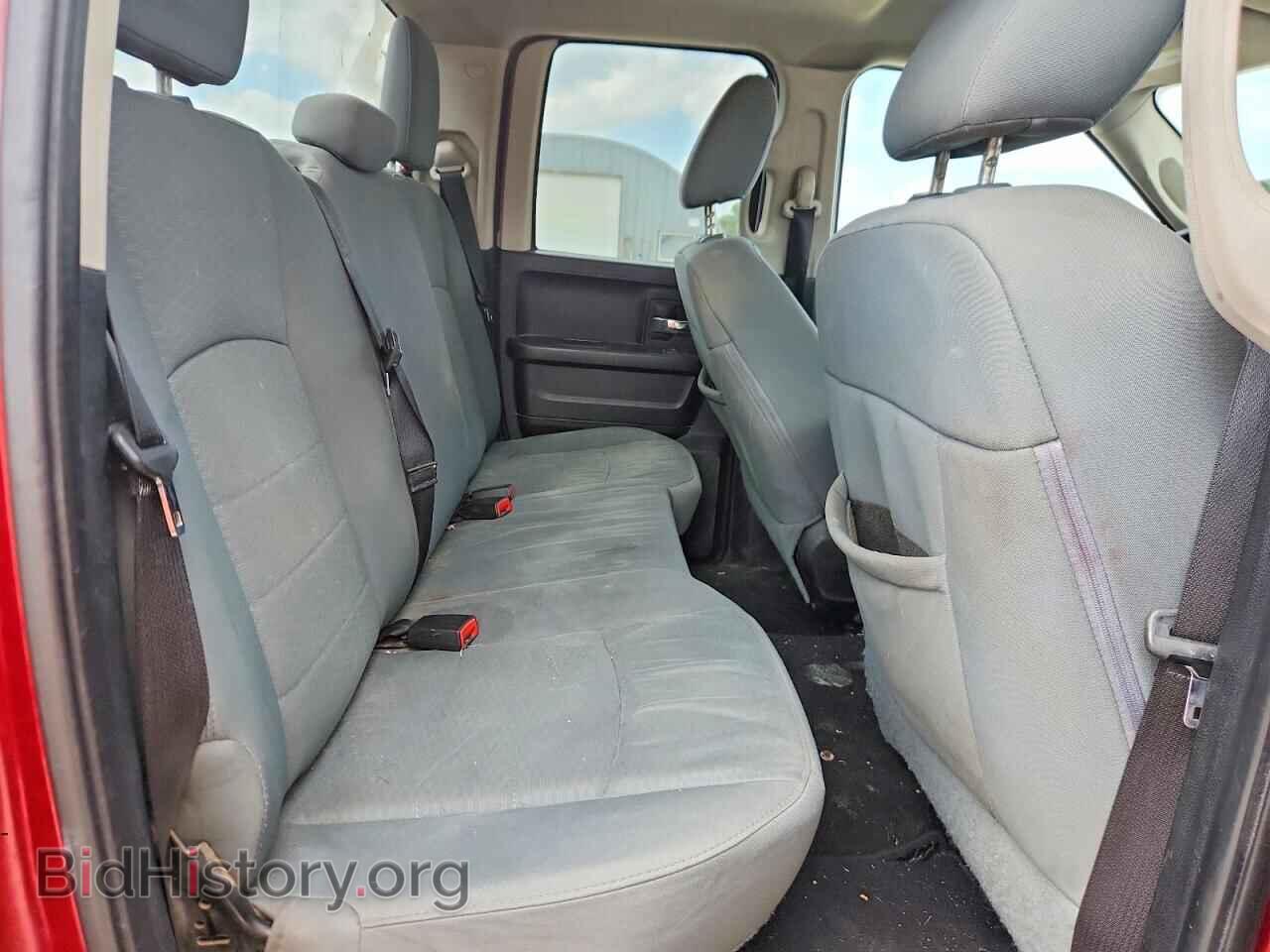2013 RAM 1500 - VIN: 1C6RR7FT3DS569160 - Photo 10