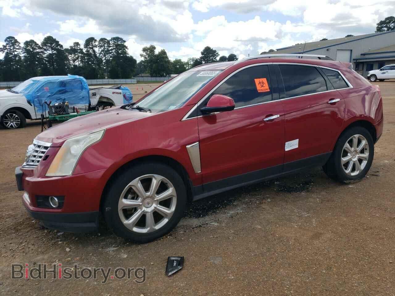 Фотография 3GYFNCE35ES540809 - CADILLAC SRX 2014