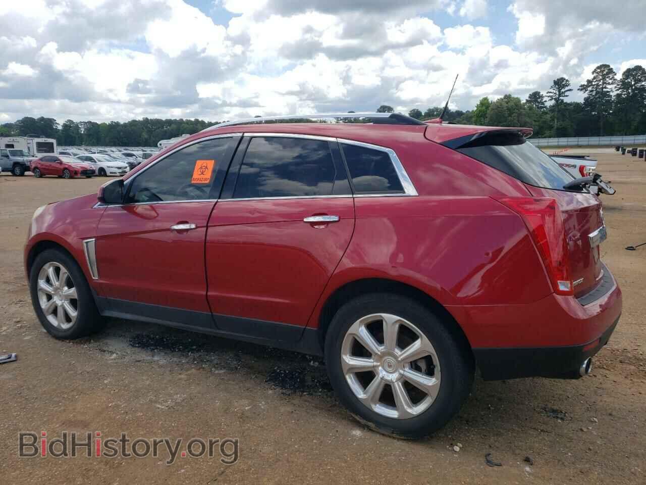 2014 CADILLAC SRX - VIN: 3GYFNCE35ES540809 - Фото 2