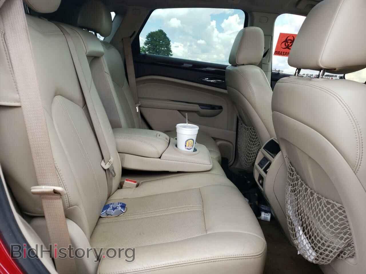 2014 CADILLAC SRX - VIN: 3GYFNCE35ES540809 - Фото 11
