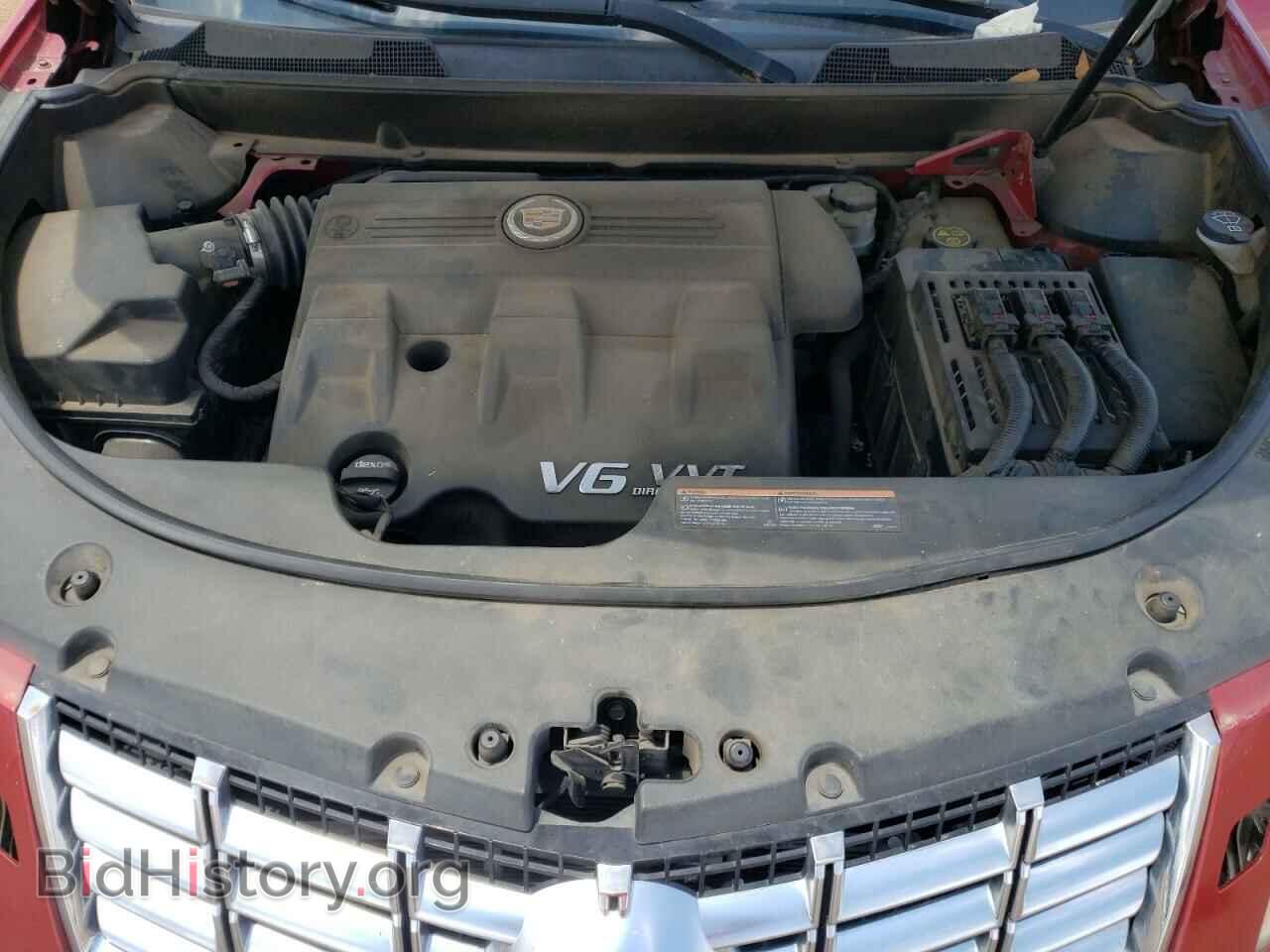2014 CADILLAC SRX - VIN: 3GYFNCE35ES540809 - Фото 12