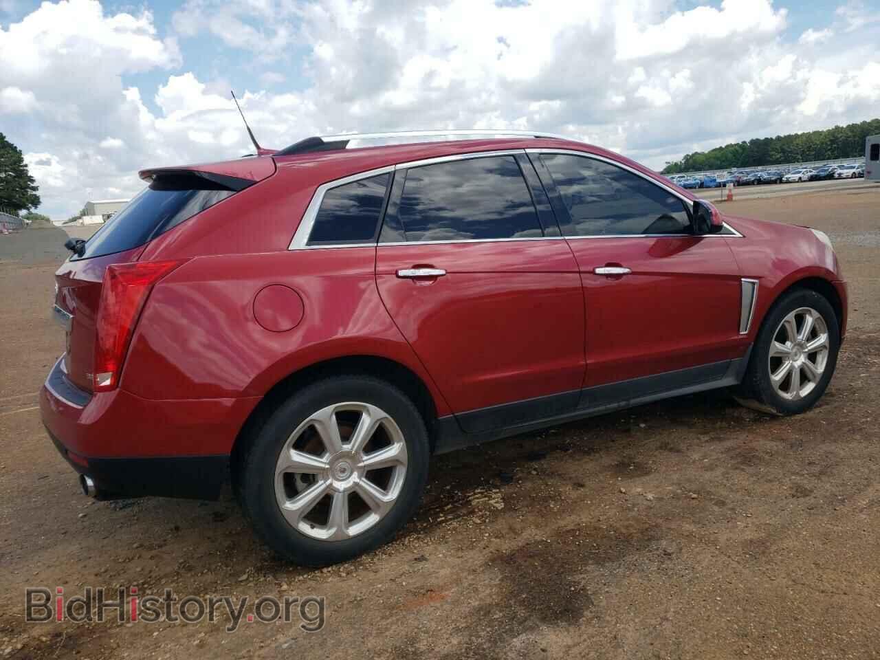 2014 CADILLAC SRX - VIN: 3GYFNCE35ES540809 - Фото 3