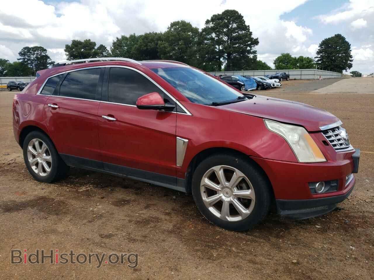 2014 CADILLAC SRX - VIN: 3GYFNCE35ES540809 - Фото 4