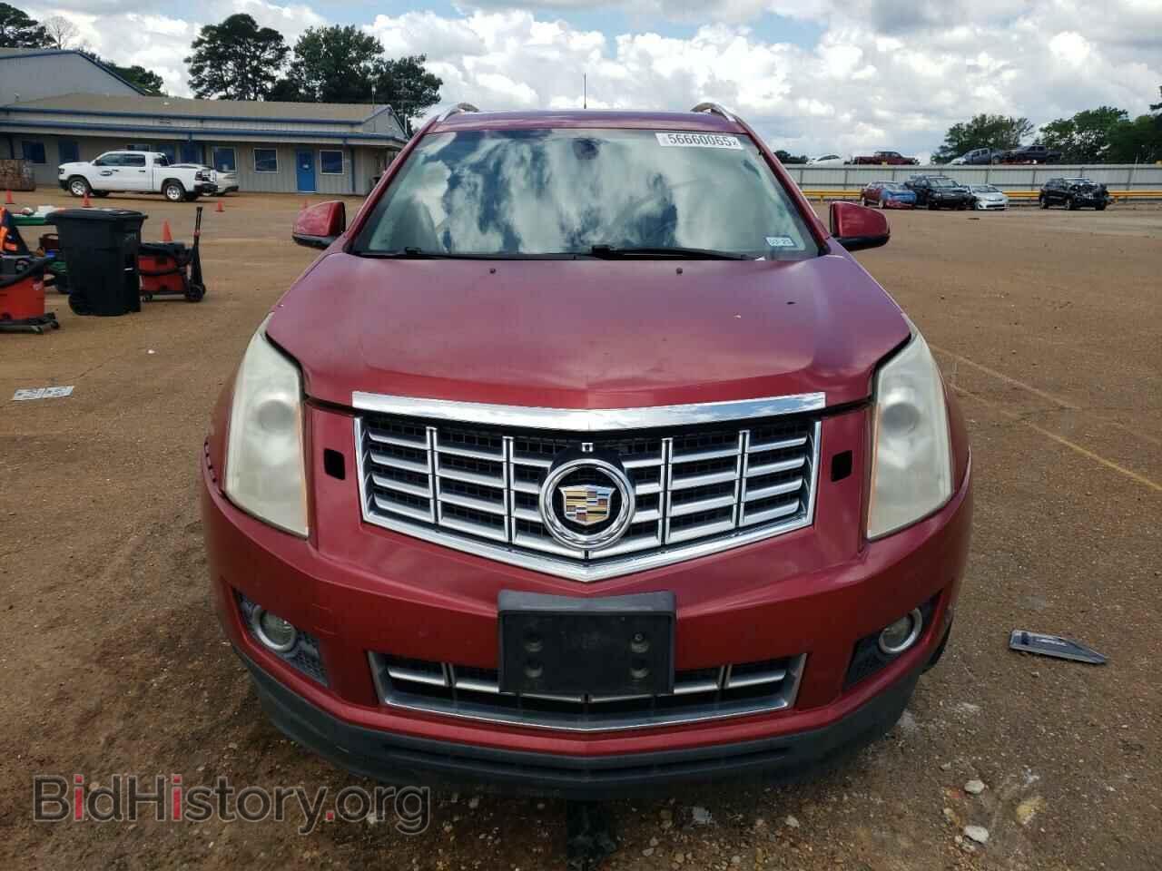 2014 CADILLAC SRX - VIN: 3GYFNCE35ES540809 - Фото 5