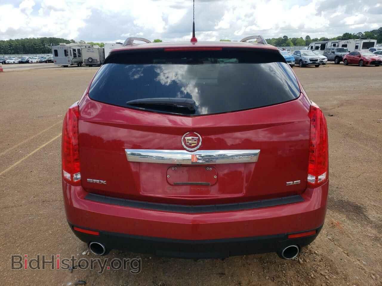2014 CADILLAC SRX - VIN: 3GYFNCE35ES540809 - Фото 6
