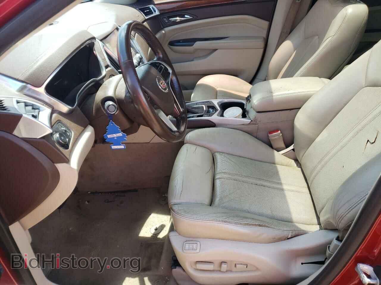 2014 CADILLAC SRX - VIN: 3GYFNCE35ES540809 - Фото 7
