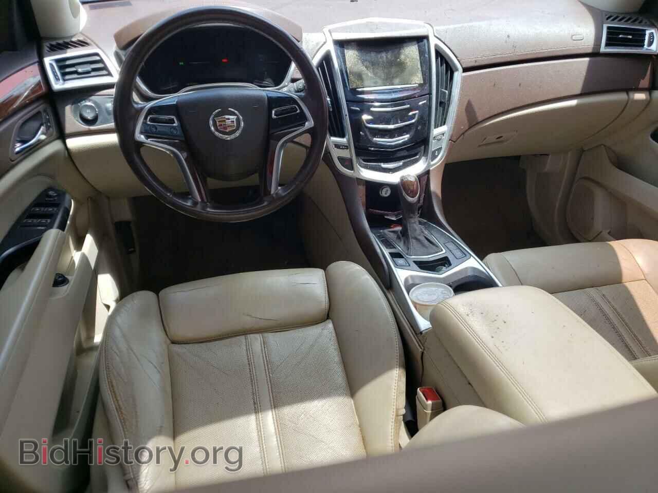 2014 CADILLAC SRX - VIN: 3GYFNCE35ES540809 - Фото 8
