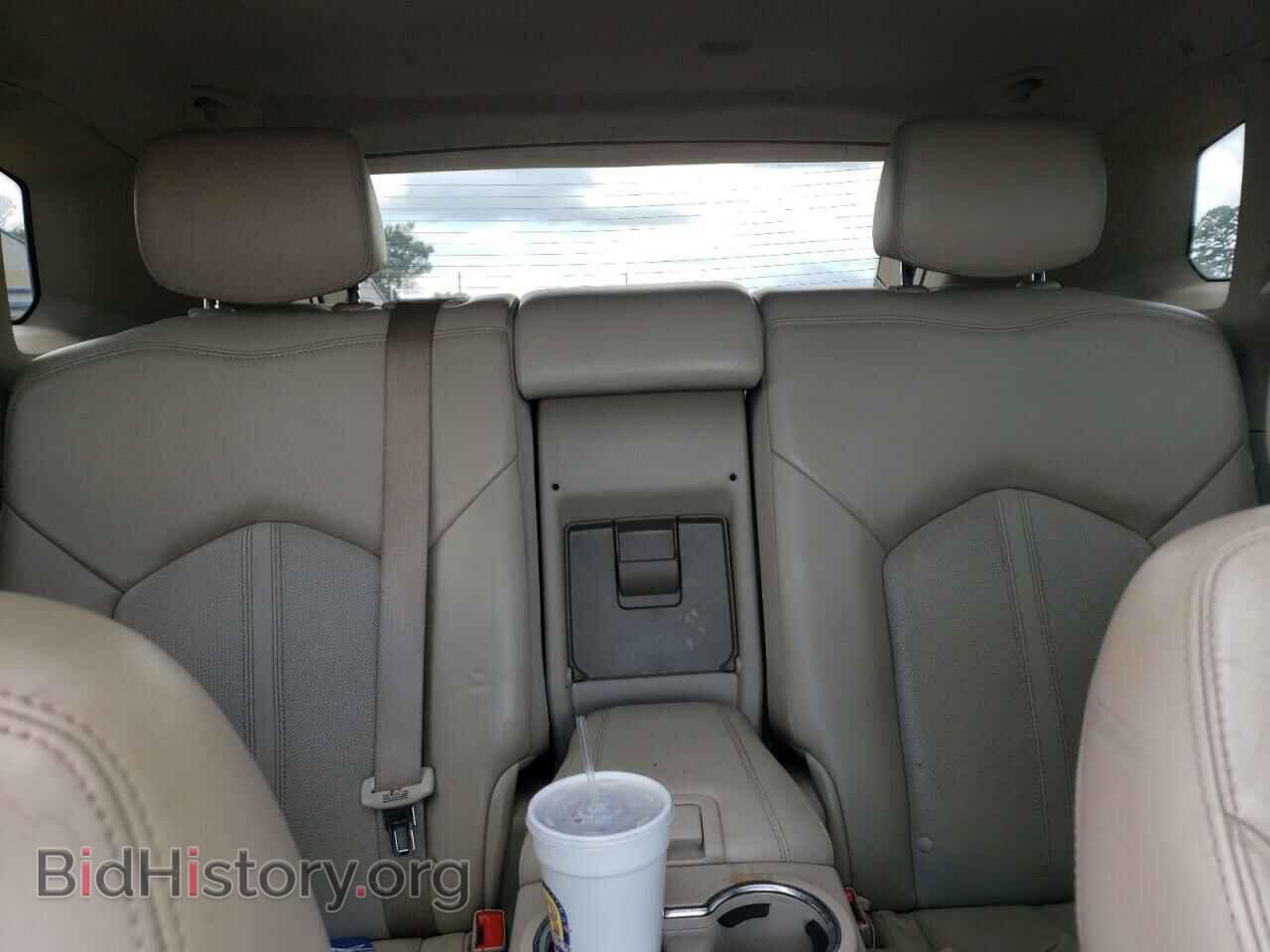 2014 CADILLAC SRX - VIN: 3GYFNCE35ES540809 - Фото 10