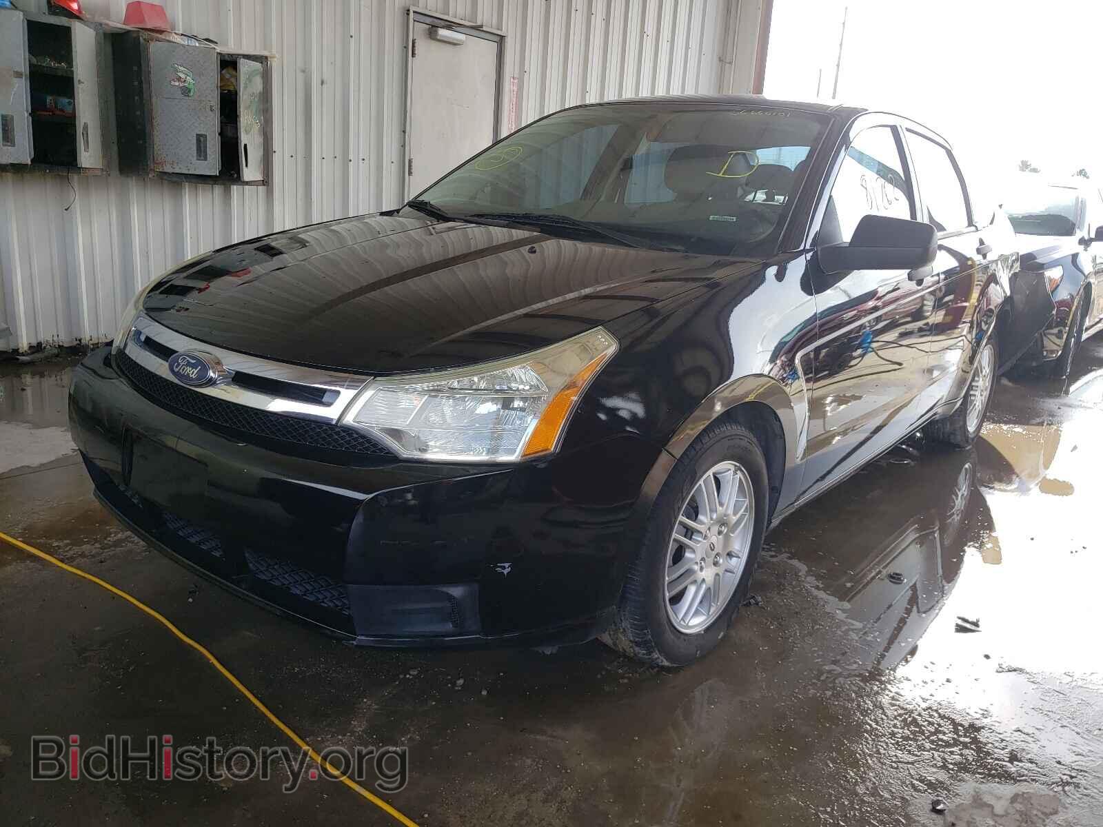 2010 FORD FOCUS - VIN: 1FAHP3FN8AW206836 - Фото 2