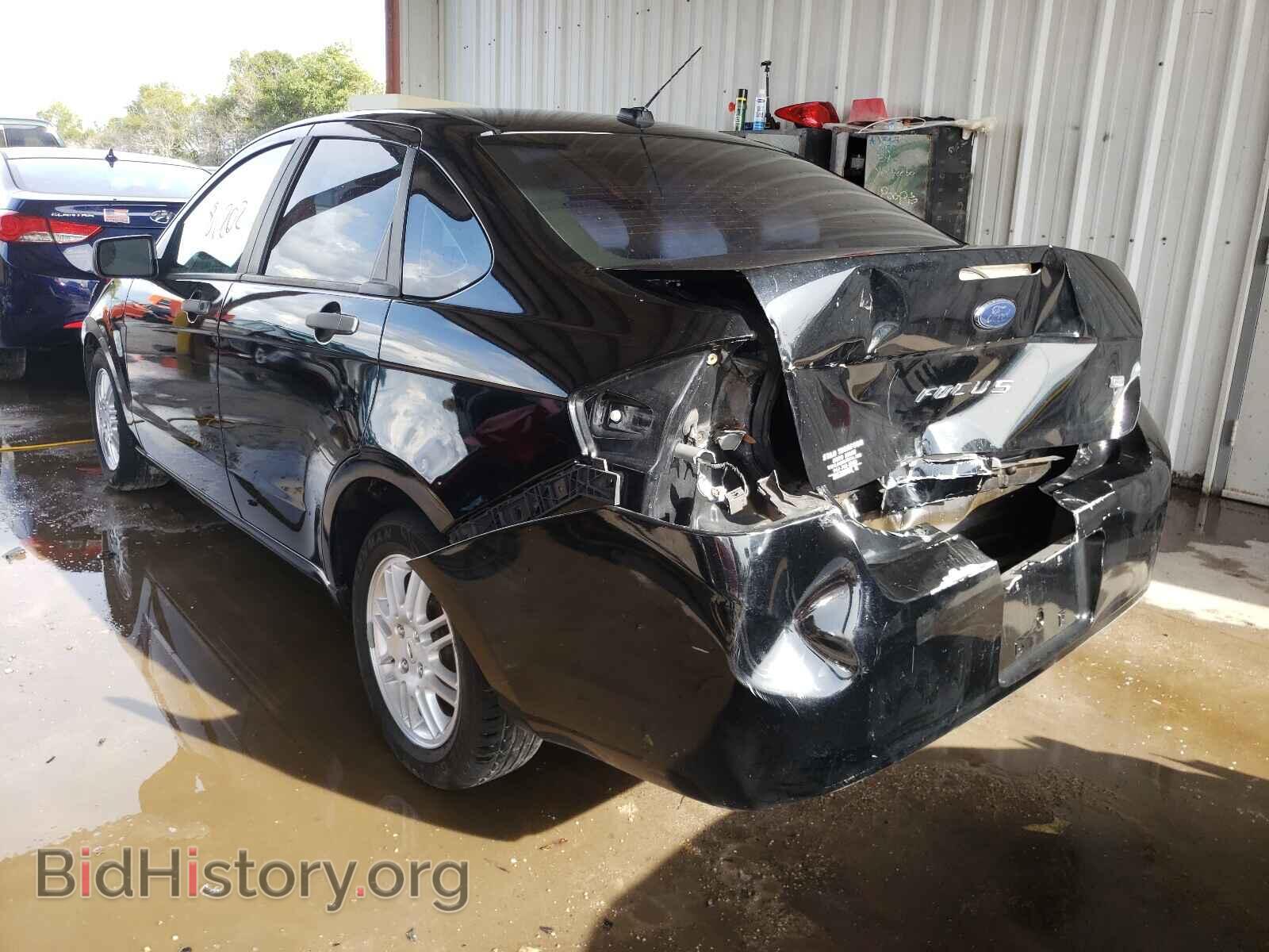 2010 FORD FOCUS - VIN: 1FAHP3FN8AW206836 - Фото 3