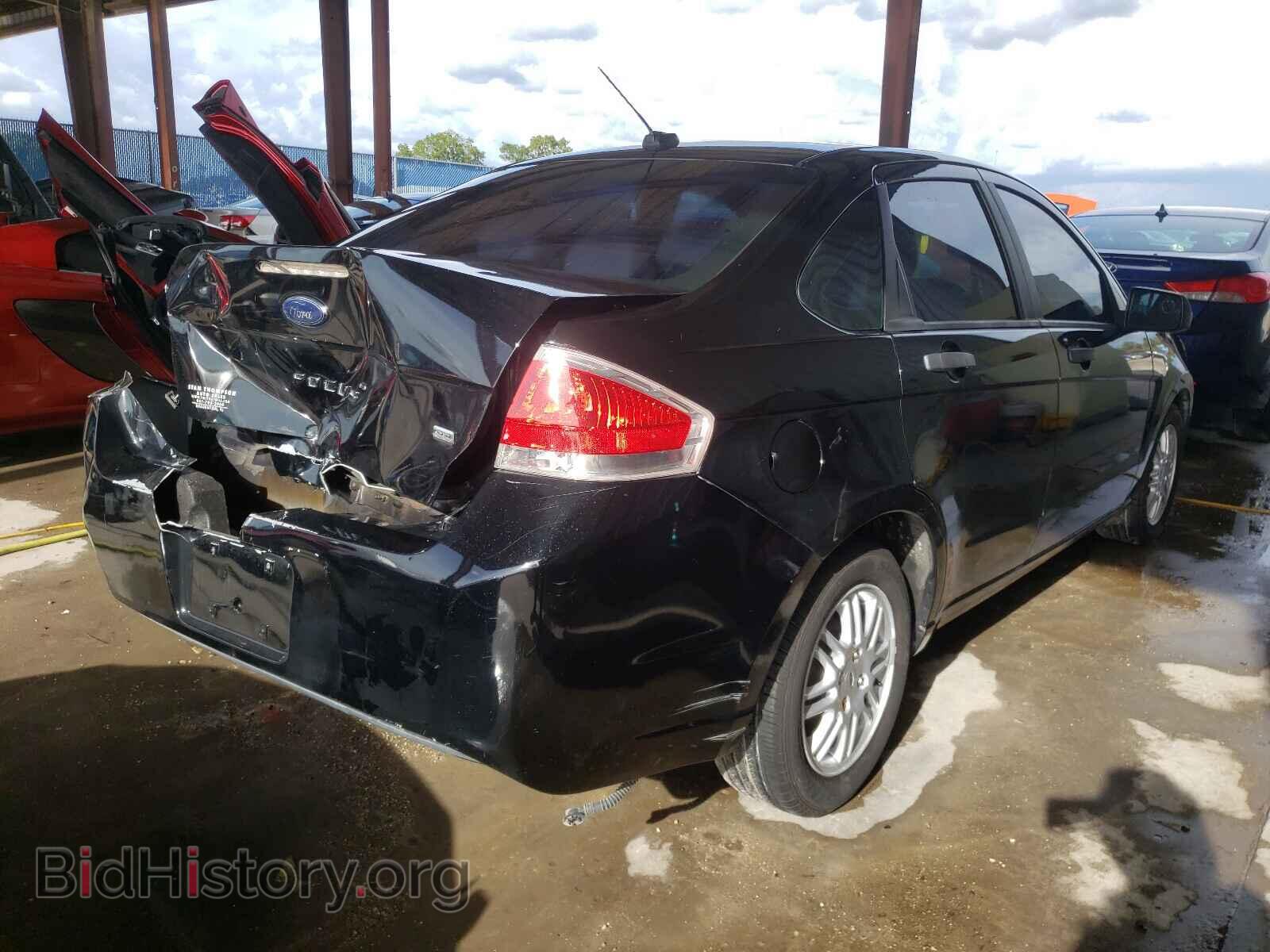 2010 FORD FOCUS - VIN: 1FAHP3FN8AW206836 - Фото 4