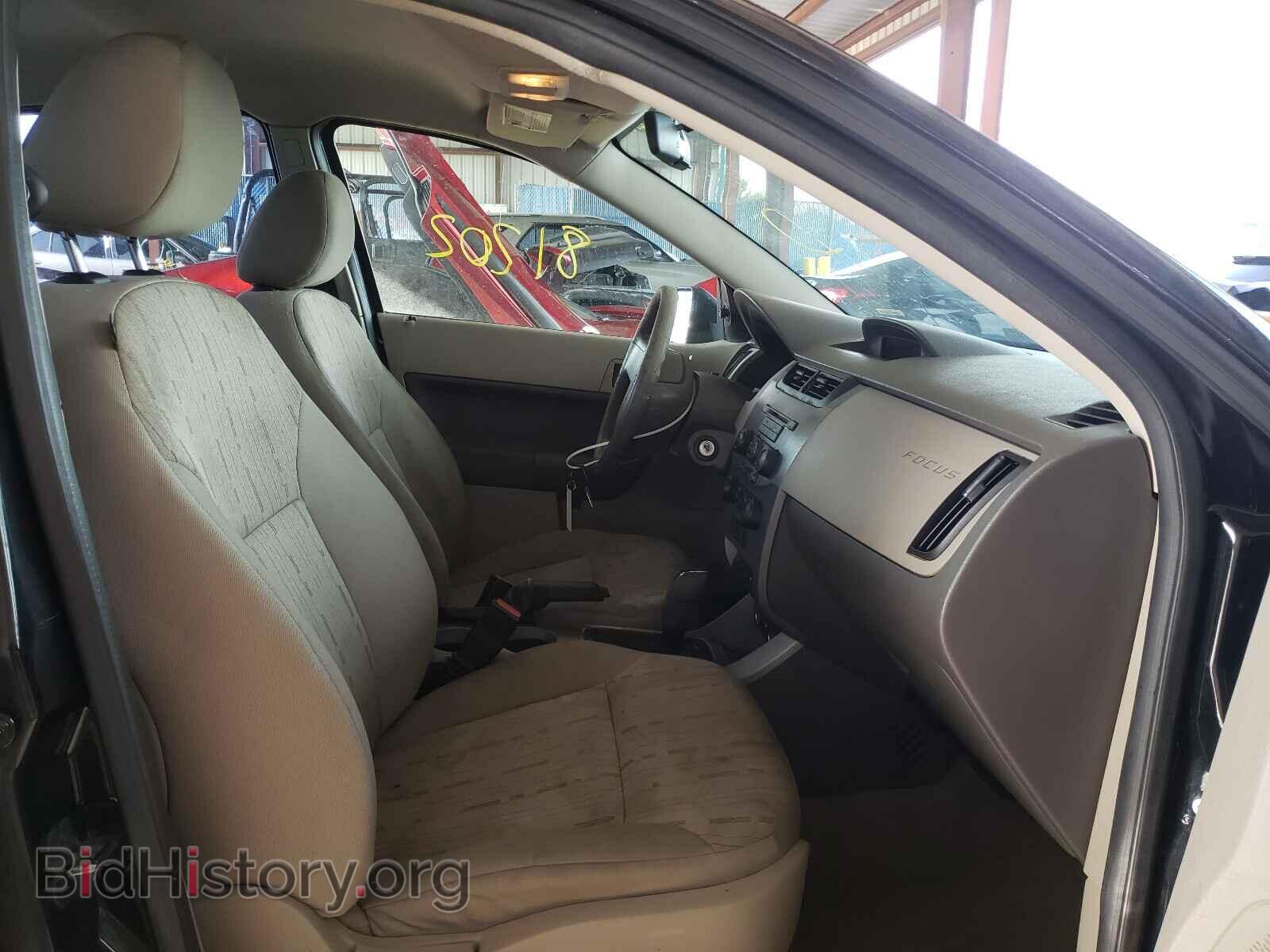2010 FORD FOCUS - VIN: 1FAHP3FN8AW206836 - Фото 5