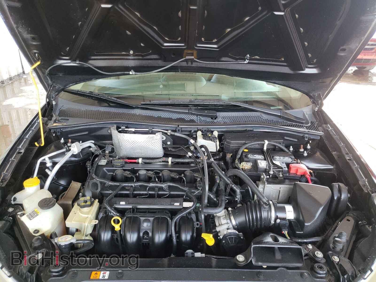 2010 FORD FOCUS - VIN: 1FAHP3FN8AW206836 - Фото 7
