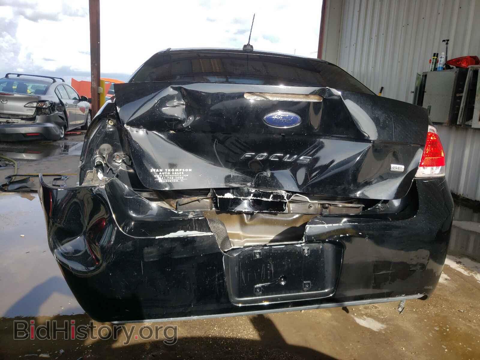 2010 FORD FOCUS - VIN: 1FAHP3FN8AW206836 - Фото 9