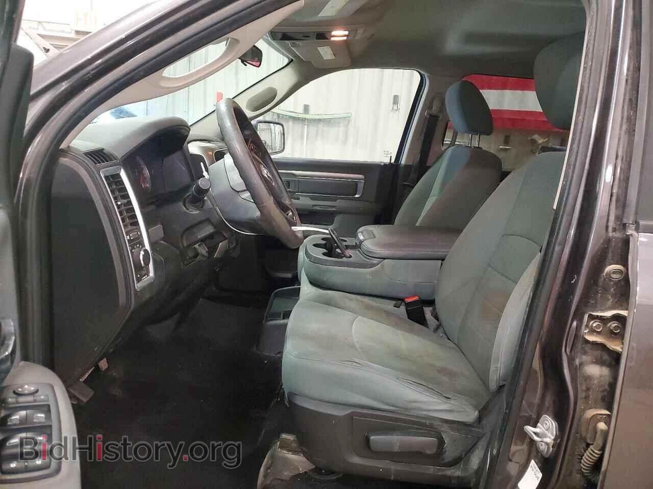 2019 RAM 1500 - VIN: 1C6RR7TTXKS649668 - Фото 7