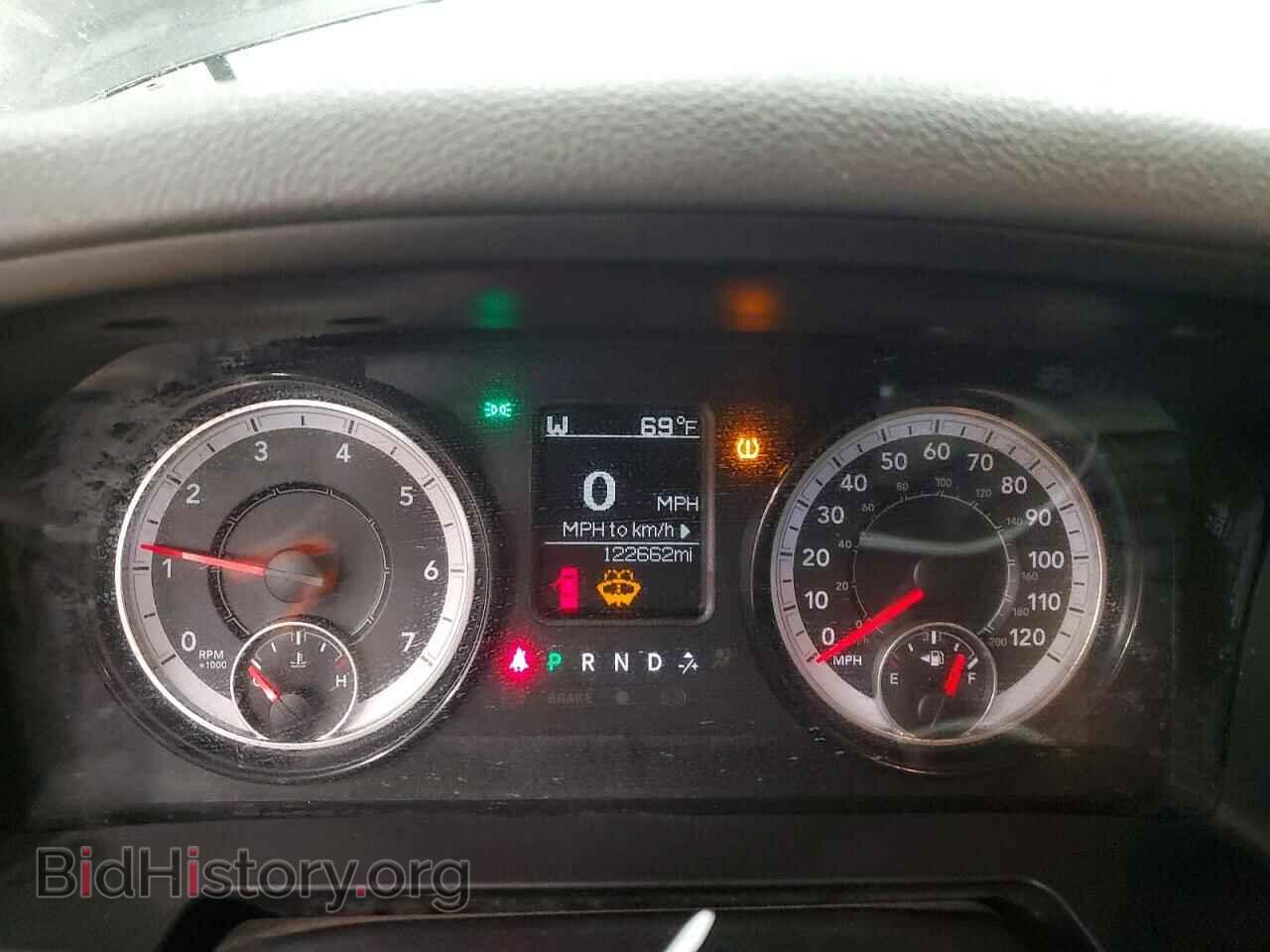 2019 RAM 1500 - VIN: 1C6RR7TTXKS649668 - Фото 9