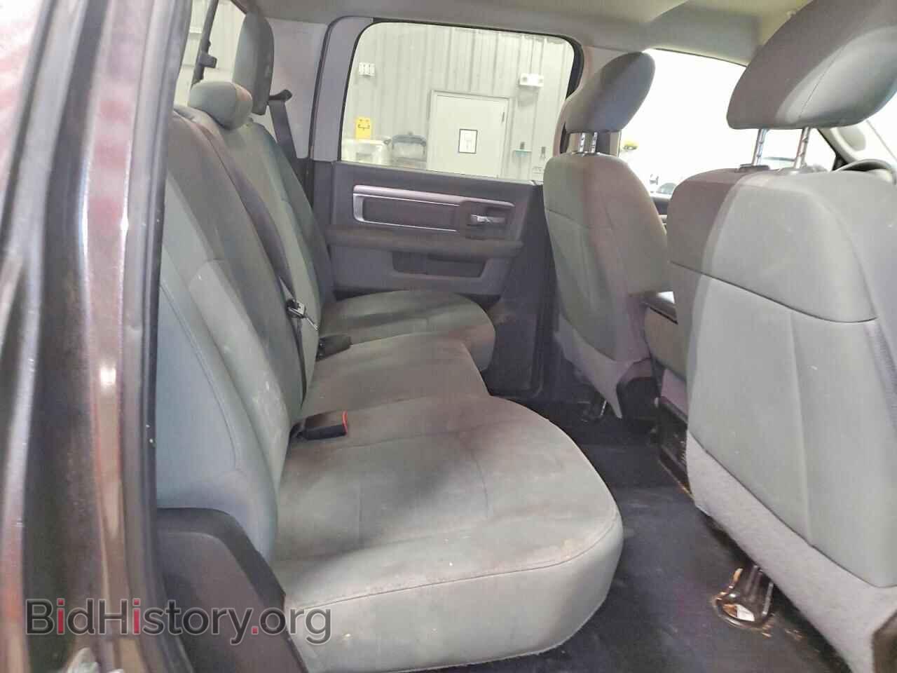 2019 RAM 1500 - VIN: 1C6RR7TTXKS649668 - Фото 10